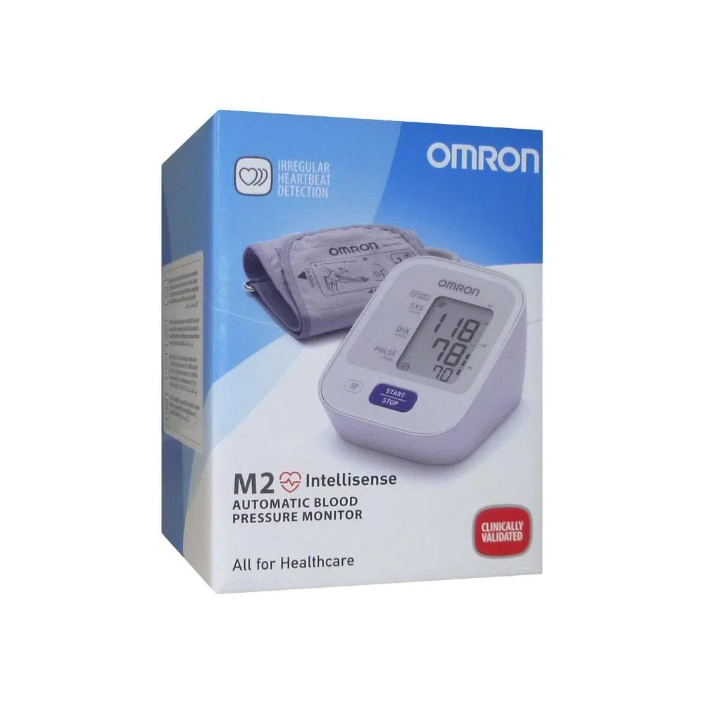 Omron Bloeddrukmeter M2