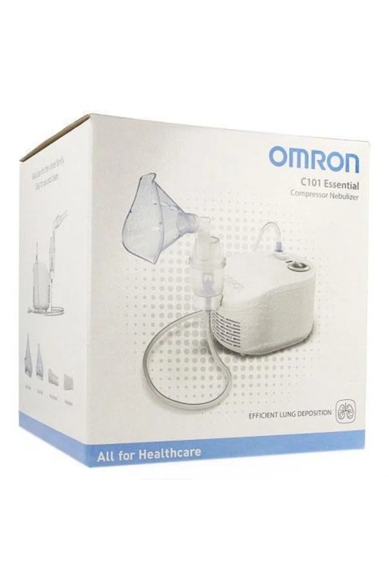 OMRON C101 Essential NE-C101-E NEBULISER