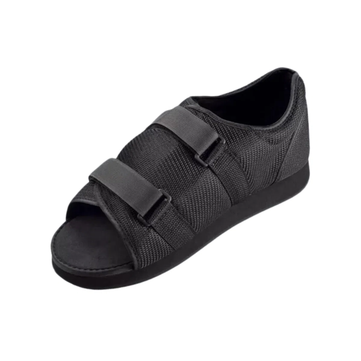 Orliman Zapato Bilateral Post Quirúrgico. Zapato Post Operatorio Cirugía Pie y Dedos. Calzado Ortopédico con Ciere de Pegar. (Talla 2 (39-40))