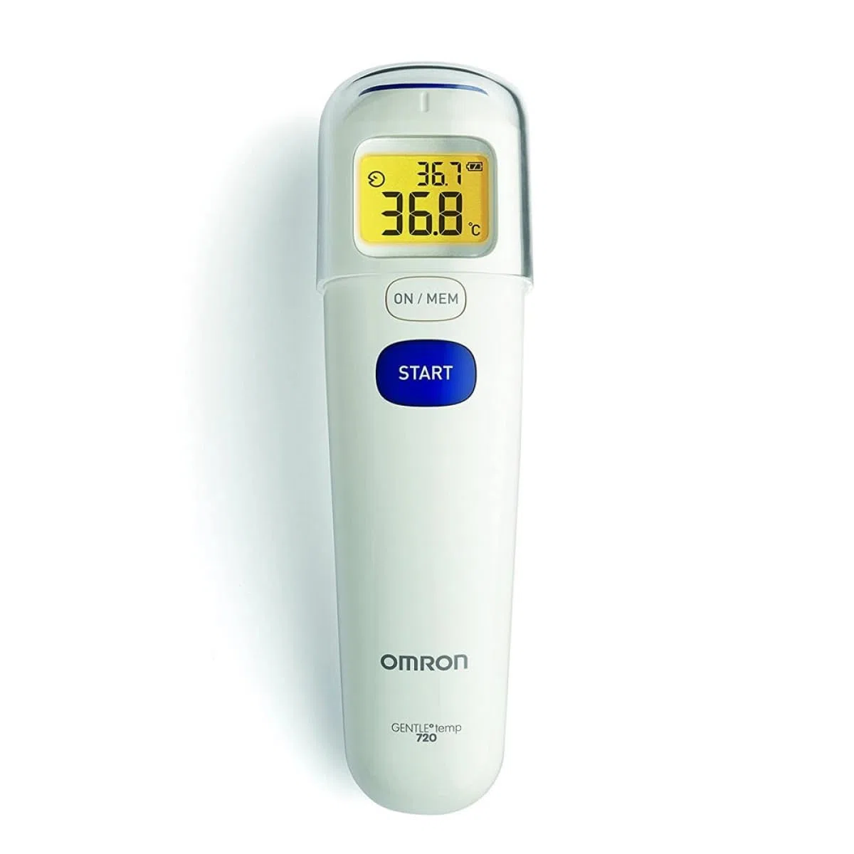OMRON Gentle Temp 720 Termómetro digital sin contacto