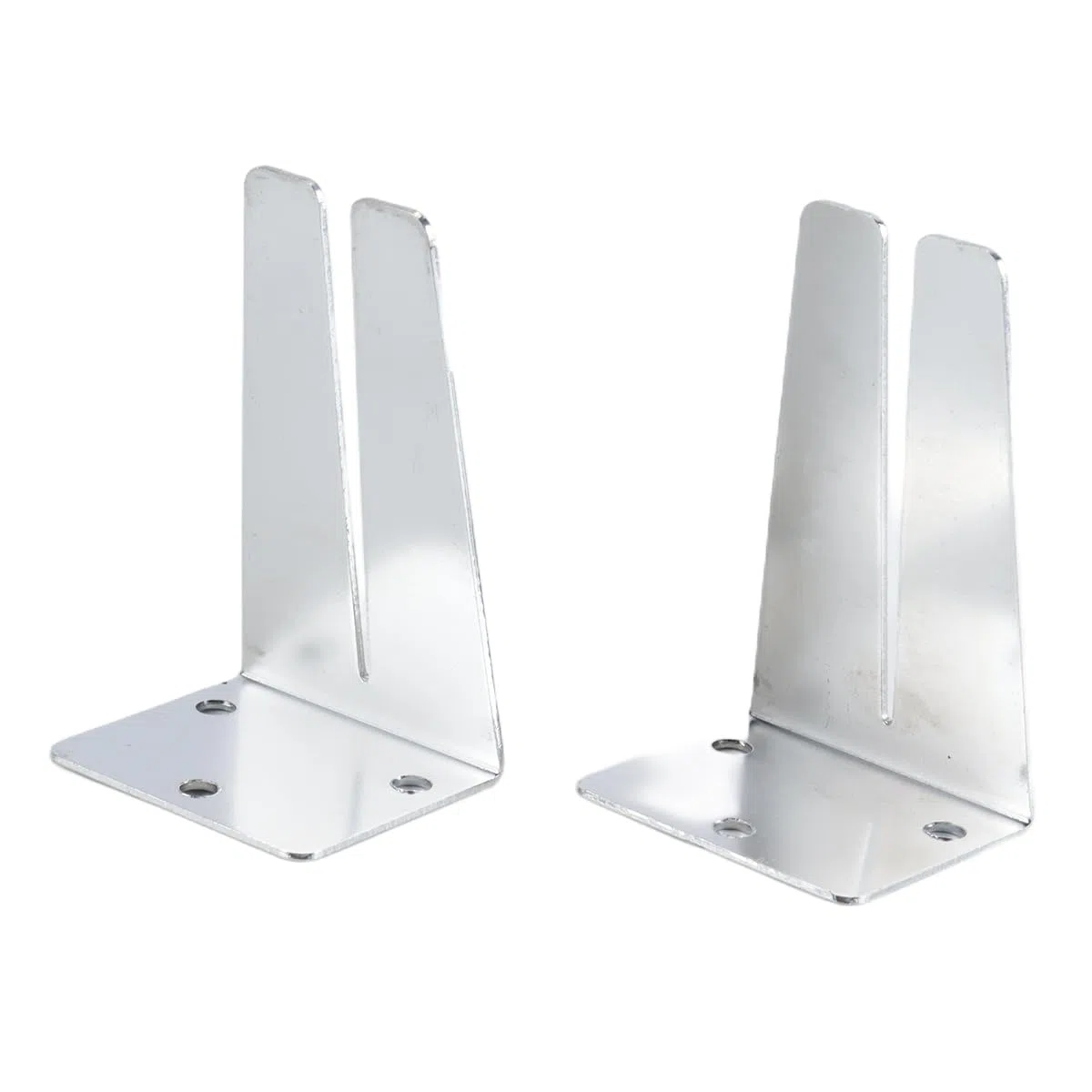 2 plantillas para cremalleras, plantilla de instalación de tiradores de cremallera de metal para manualidades, costura y reparación de deslizadores.