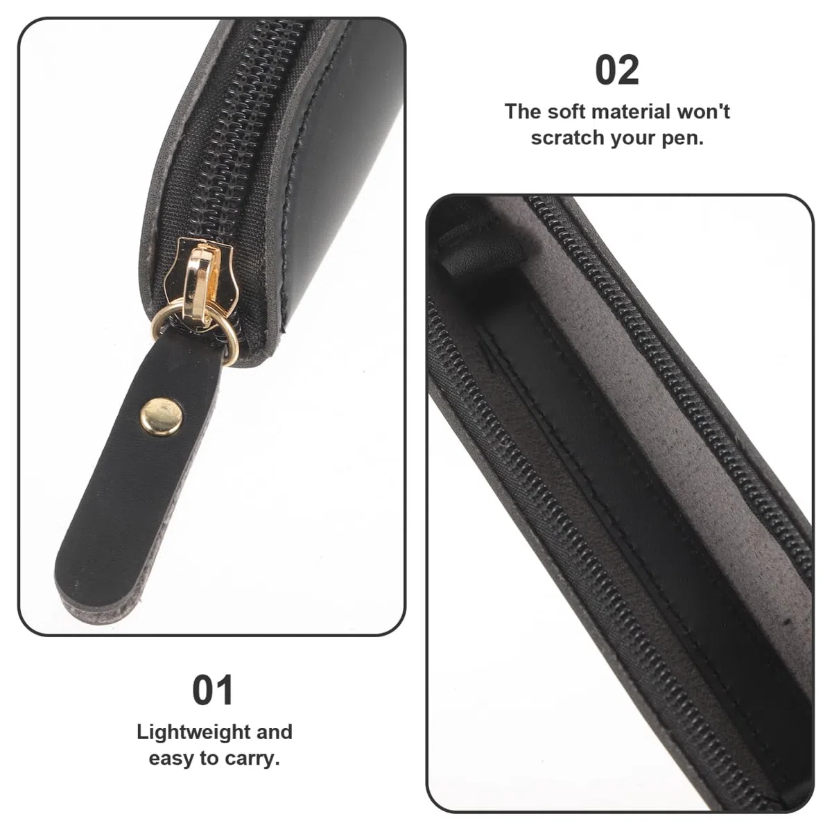 Estuche Portátil Para Bolígrafos De Insulina Funda Protectora De Pu Ligera Y Compacta Bolsa Multifunción Para Transporte Seguro En Oficina Hogar O Viajes