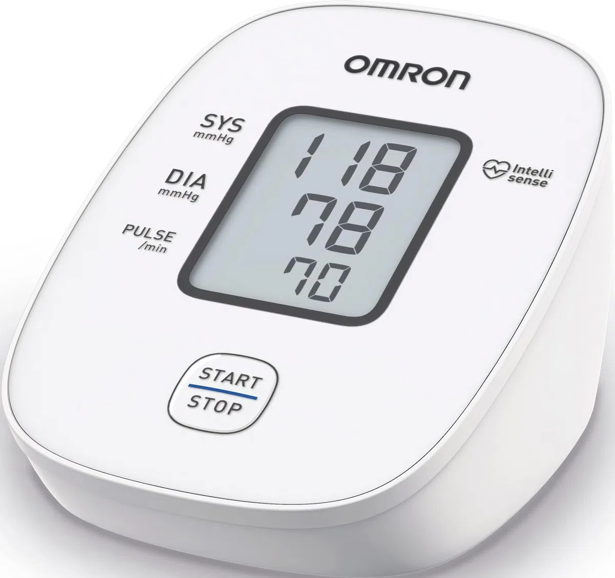 Omron M2 Basic - Tensiómetro Digital de Brazo - Precisión Profesional - Fácil de Usar - Incluye Manguito Universal -