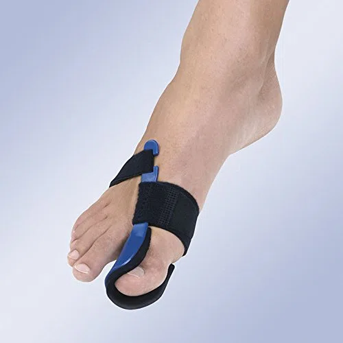 Corrector nocturno Hallux-Valgus Orliman HV-33I Talla S/1 - Pequeña - Pie Derecho