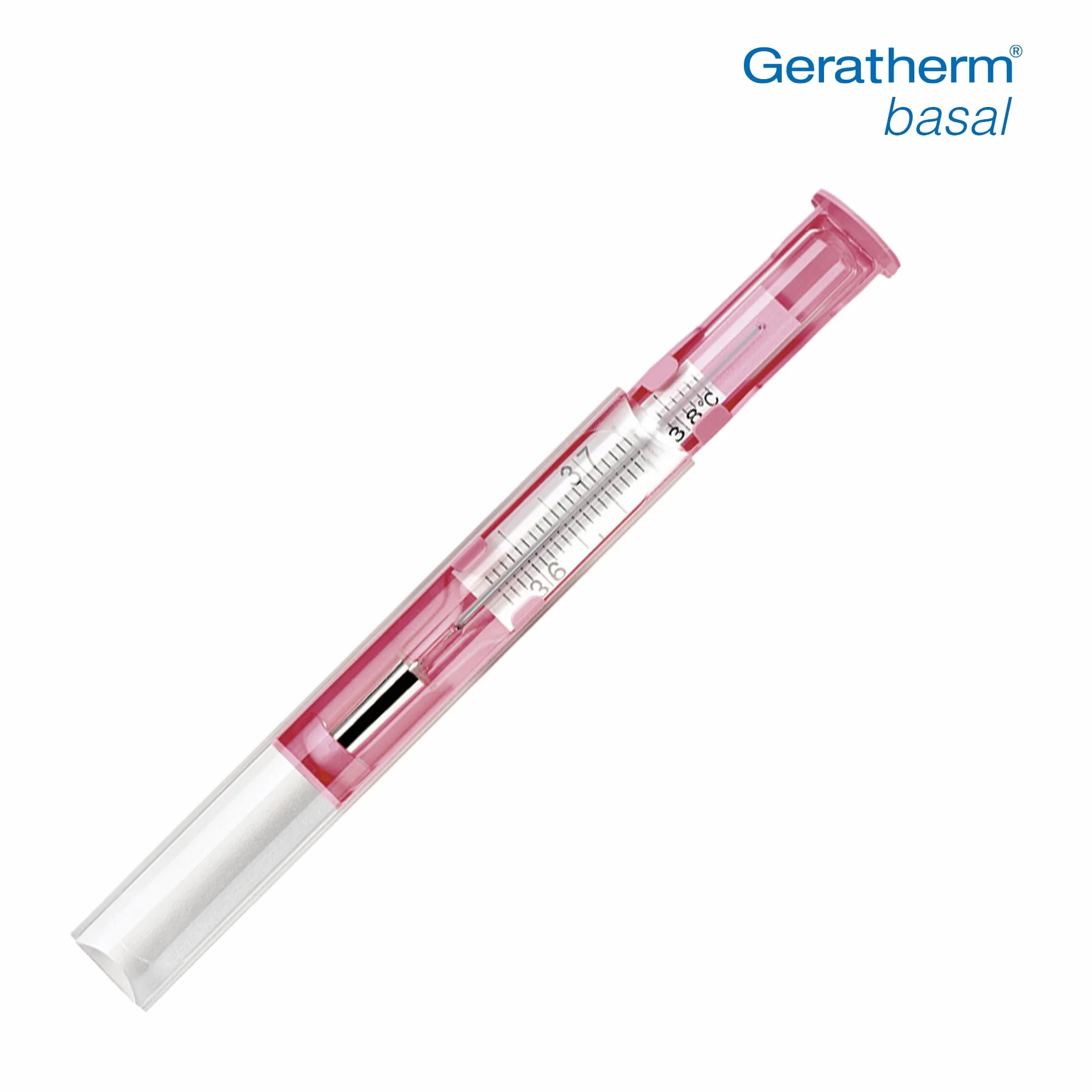 Geratherm - Termómetro basal analógico