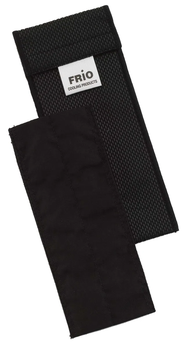 Cartera FRIO Individual - Negro