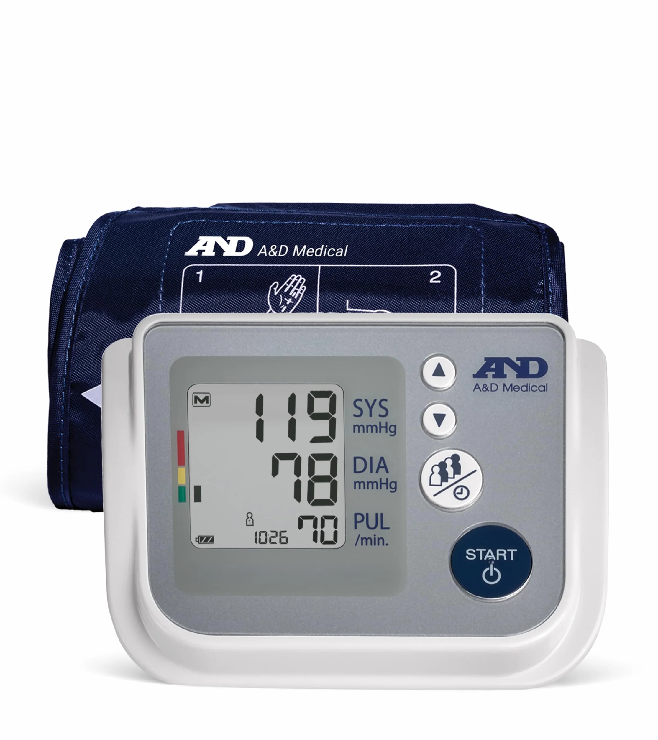 A&D Medical UA-767F Tensiómetro para brazo