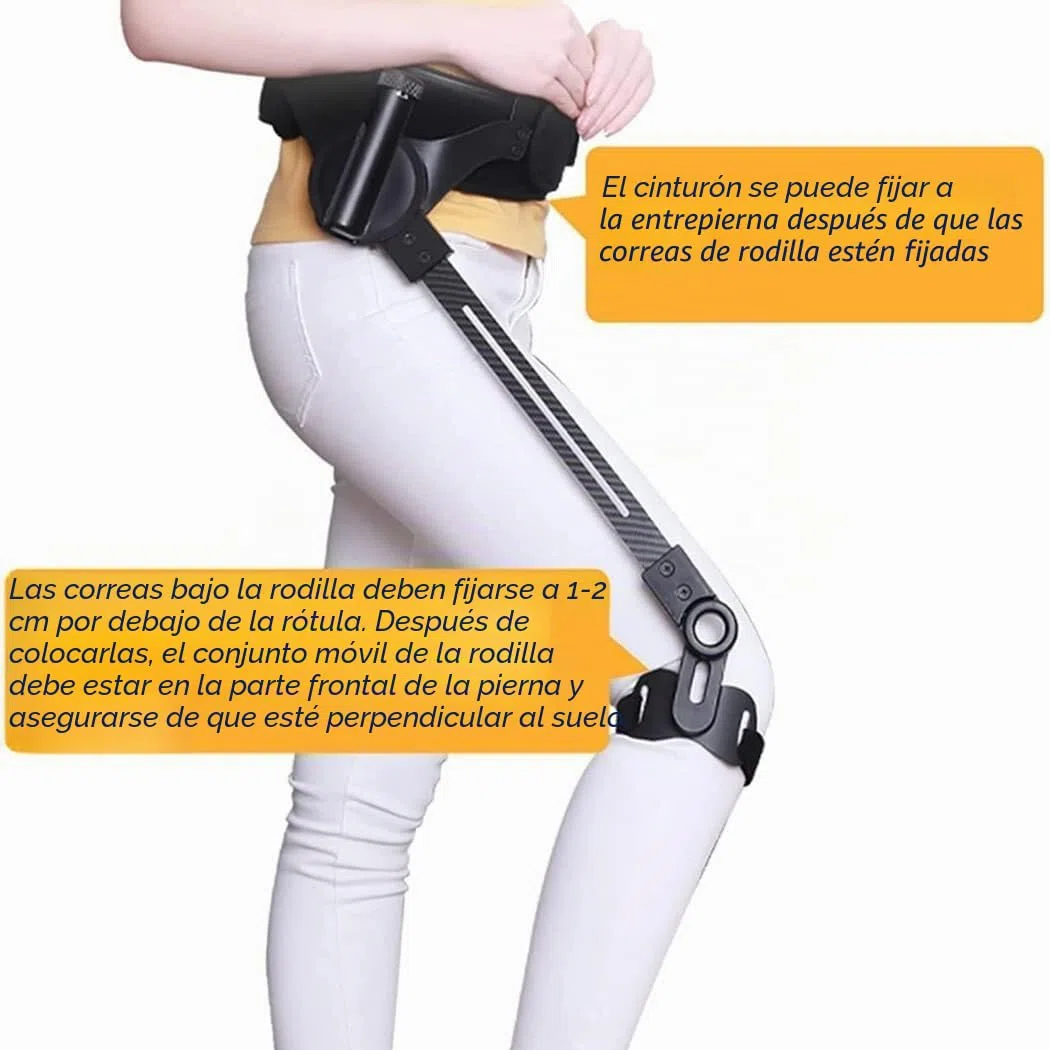 Bionic Body Power - Ayudas para caminar para adultos mayores, ayuda para caminar con movilidad, entrenamiento de piernas para caminar, aumenta la movilidad y la independencia