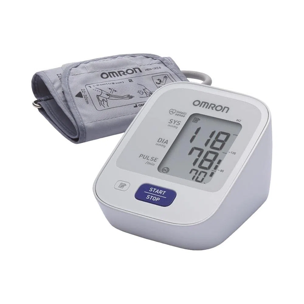 Omron Bloeddrukmeter M2