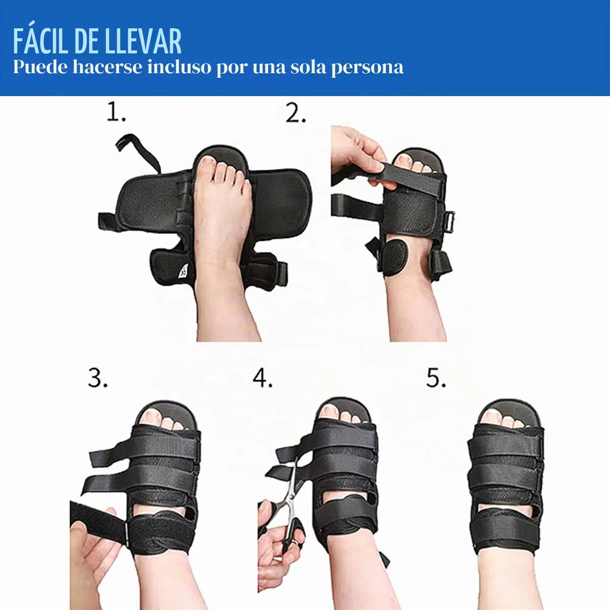 Zapato de recuperación de Post Op para caminar médico ajustable en el antepié y descargue el zapato curativo para postcirugía o soporte de operación pie roto juanetes de cirugía de dedo gordo roto (L)