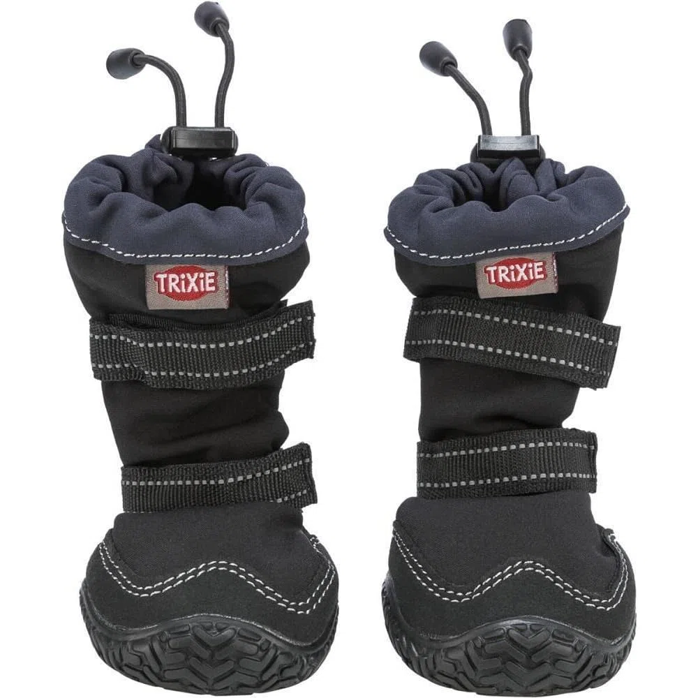 Andador de protección de Patas Activo Largo, XS–S, Negro