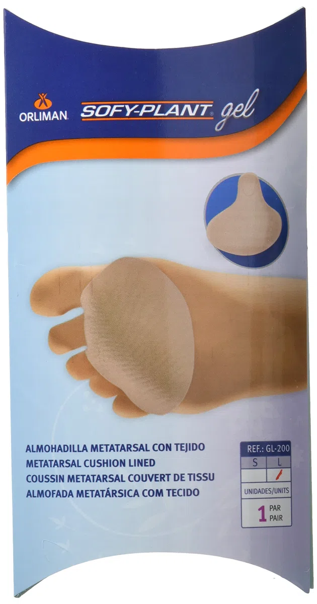 Orliman GL-200 - Almohadilla, talla L