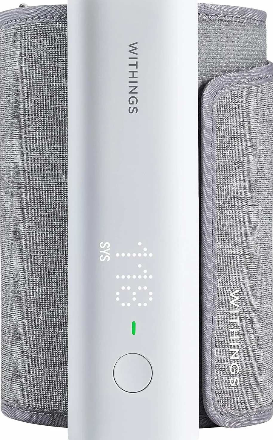 Withings BPM Connect Tensiómetro de brazo digital Bluetooth Wifi