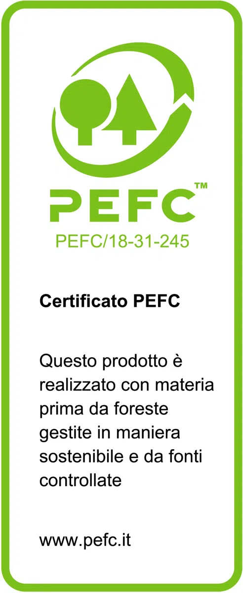 Castelmerlino Tarima para ducha Esquina en Alerce Natural Certificado PEFC lado 63 cm para bandejas de ducha esquina lado 80 cm