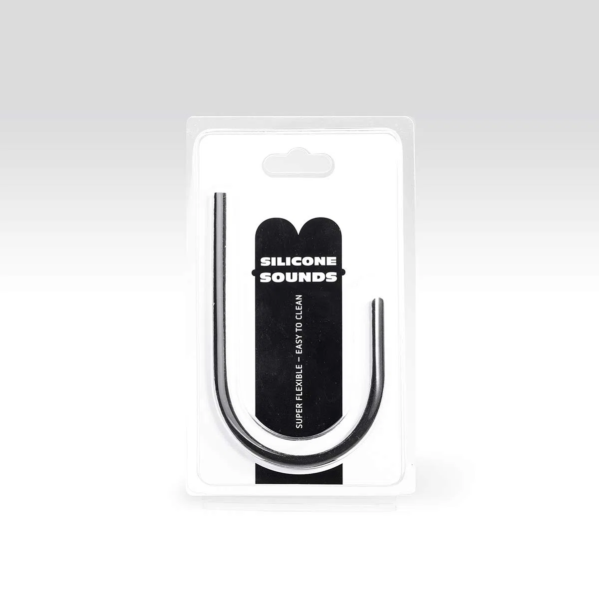 All Black - 8MM URETHRAL Probe Silicone