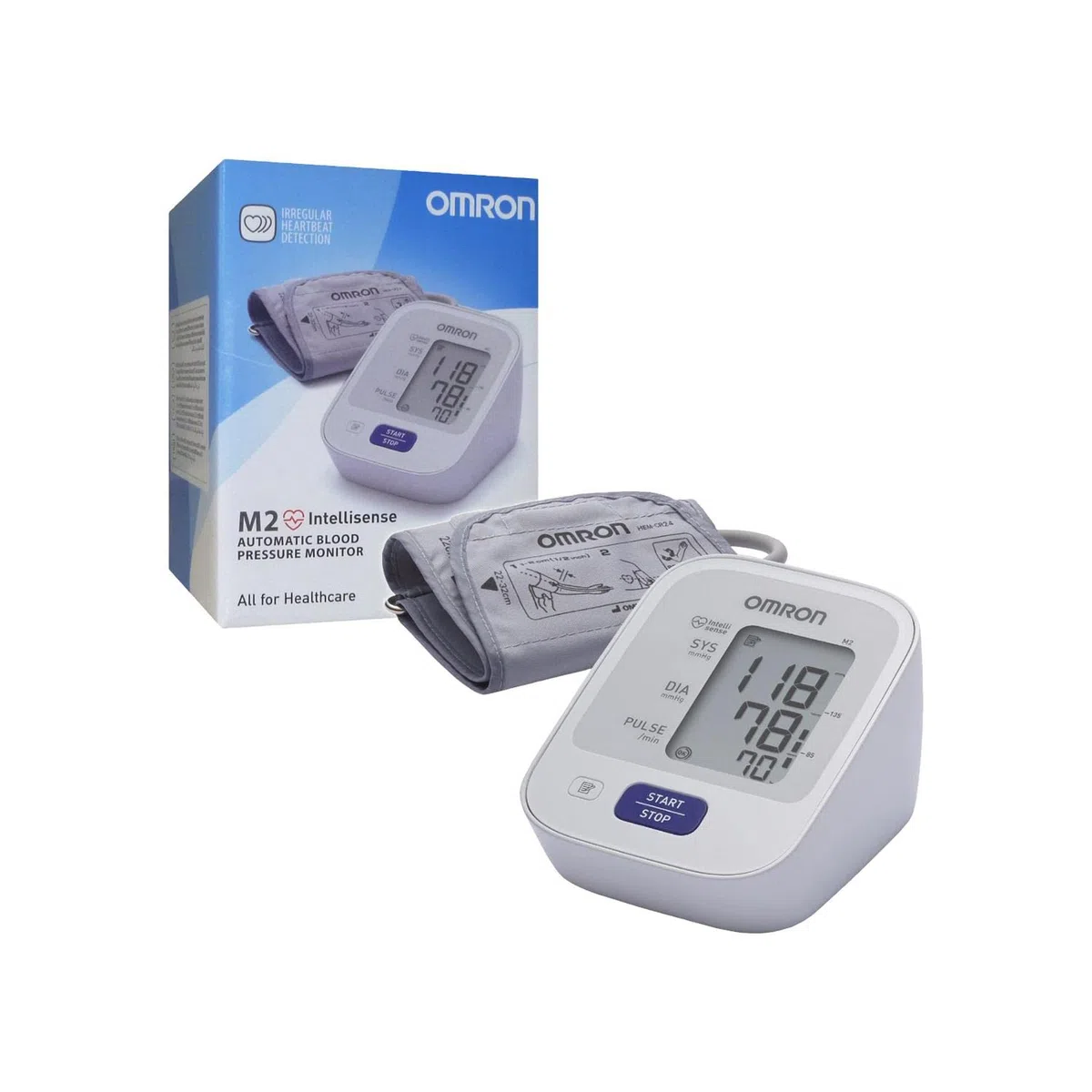 Omron Bloeddrukmeter M2