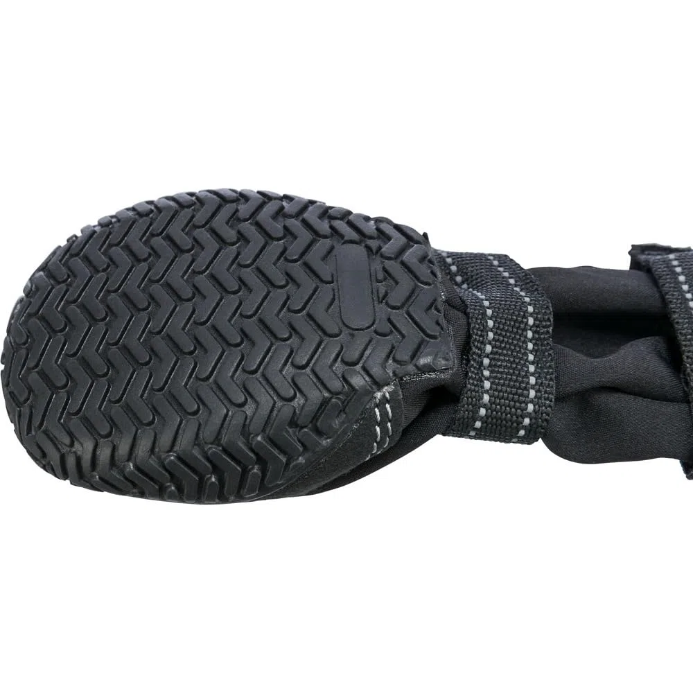 Andador de protección de Patas Activo Largo, XS–S, Negro
