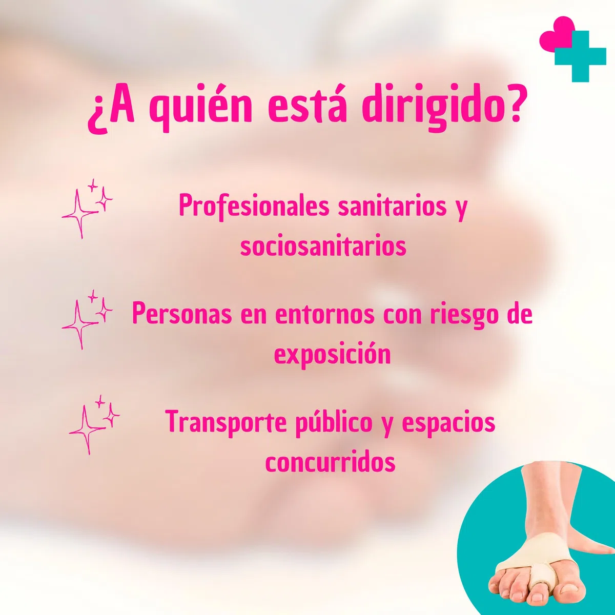 GERCARE Corrector de Dedos del Pie con Almohadilla Metatarsal | Separador de Dedos Ajustable con Banda Elástica | Alivio de Metatarsalgia, Dolor en Antepié y Alineación del Dedo