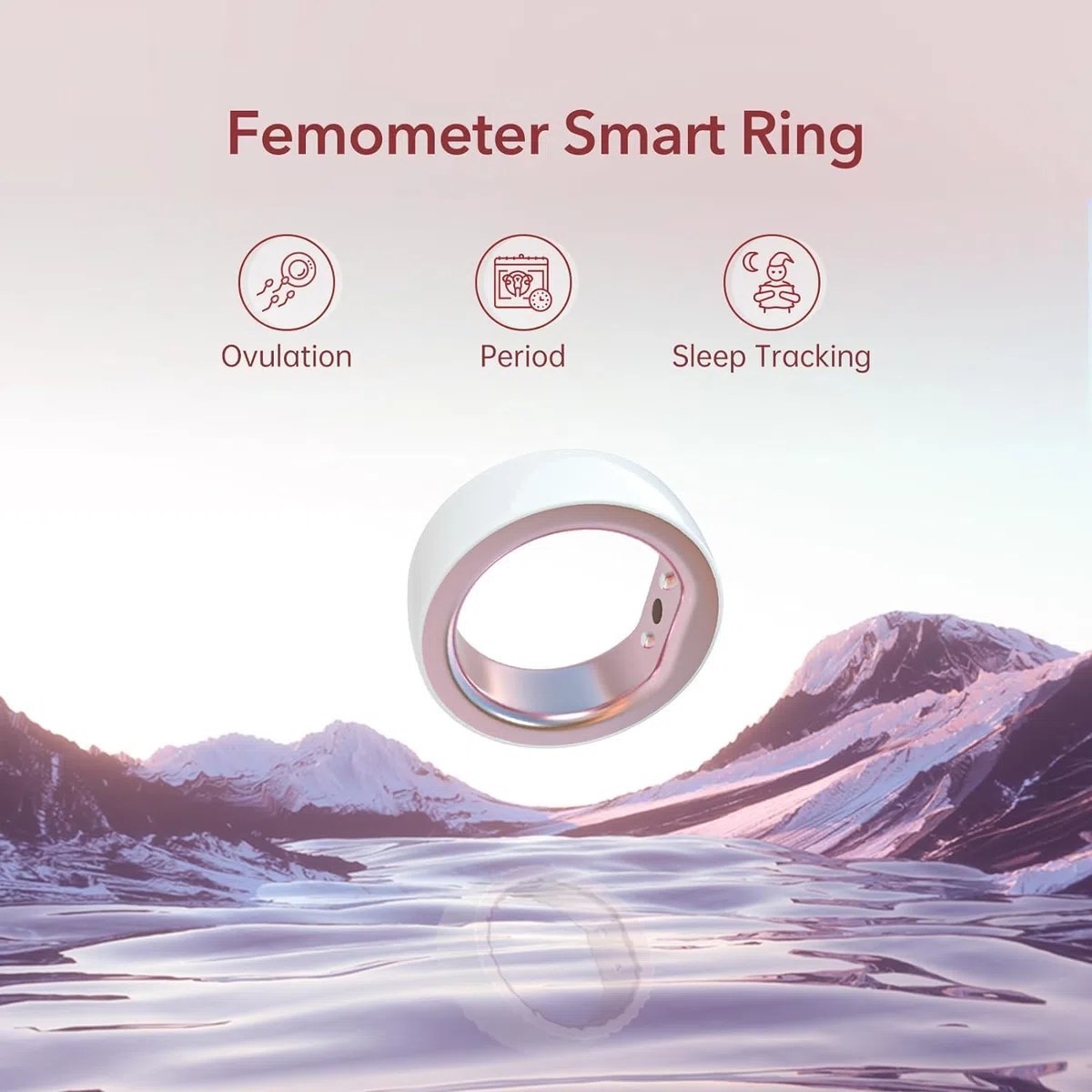 Anillo inteligente talla 6