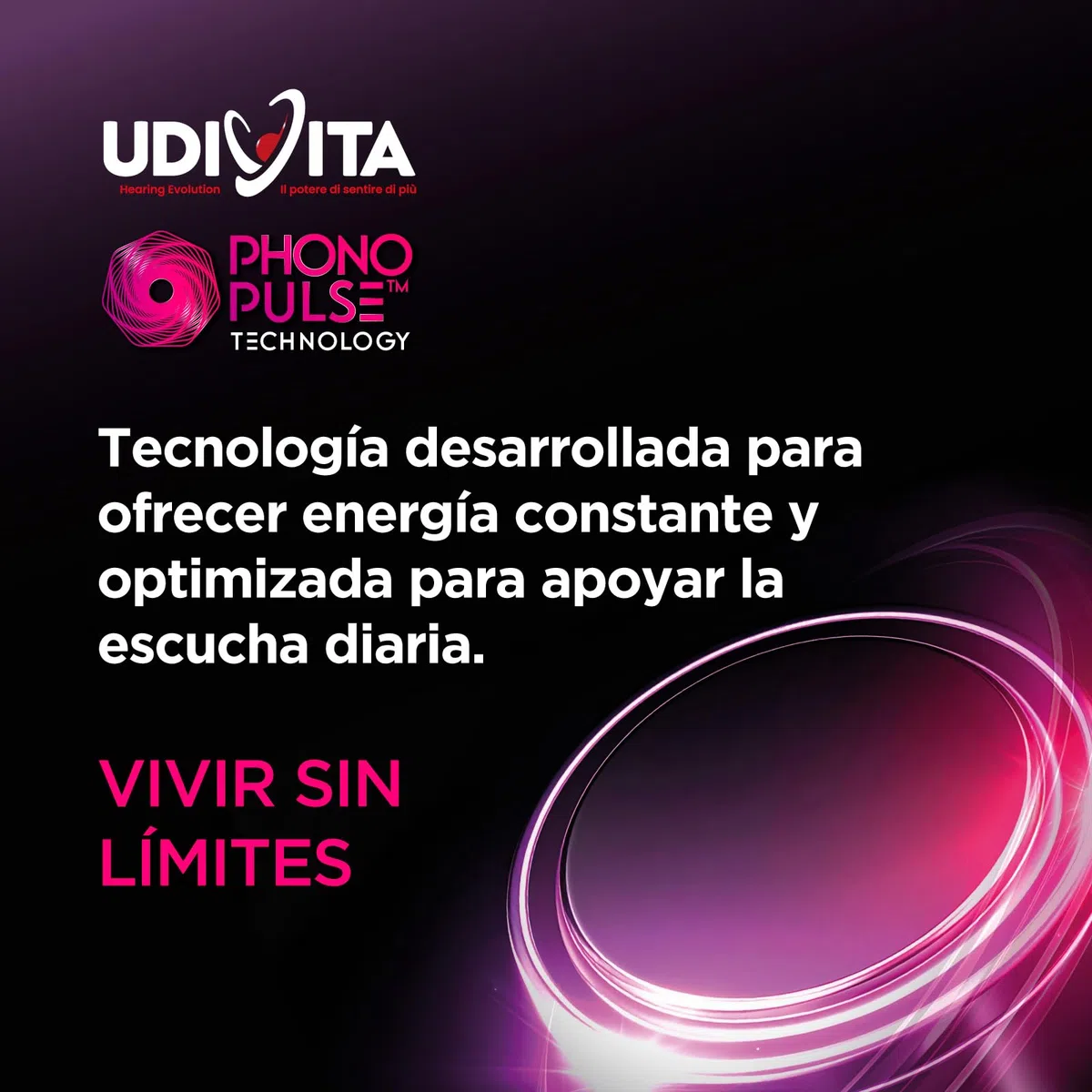 80 Pilas para Audífonos Tamaño 312 Udivita PR41 (Marrón) Zinc-Aire Hearing Evolution Tecnología Phono Pulse - 10 Blísteres de 8 Pilas