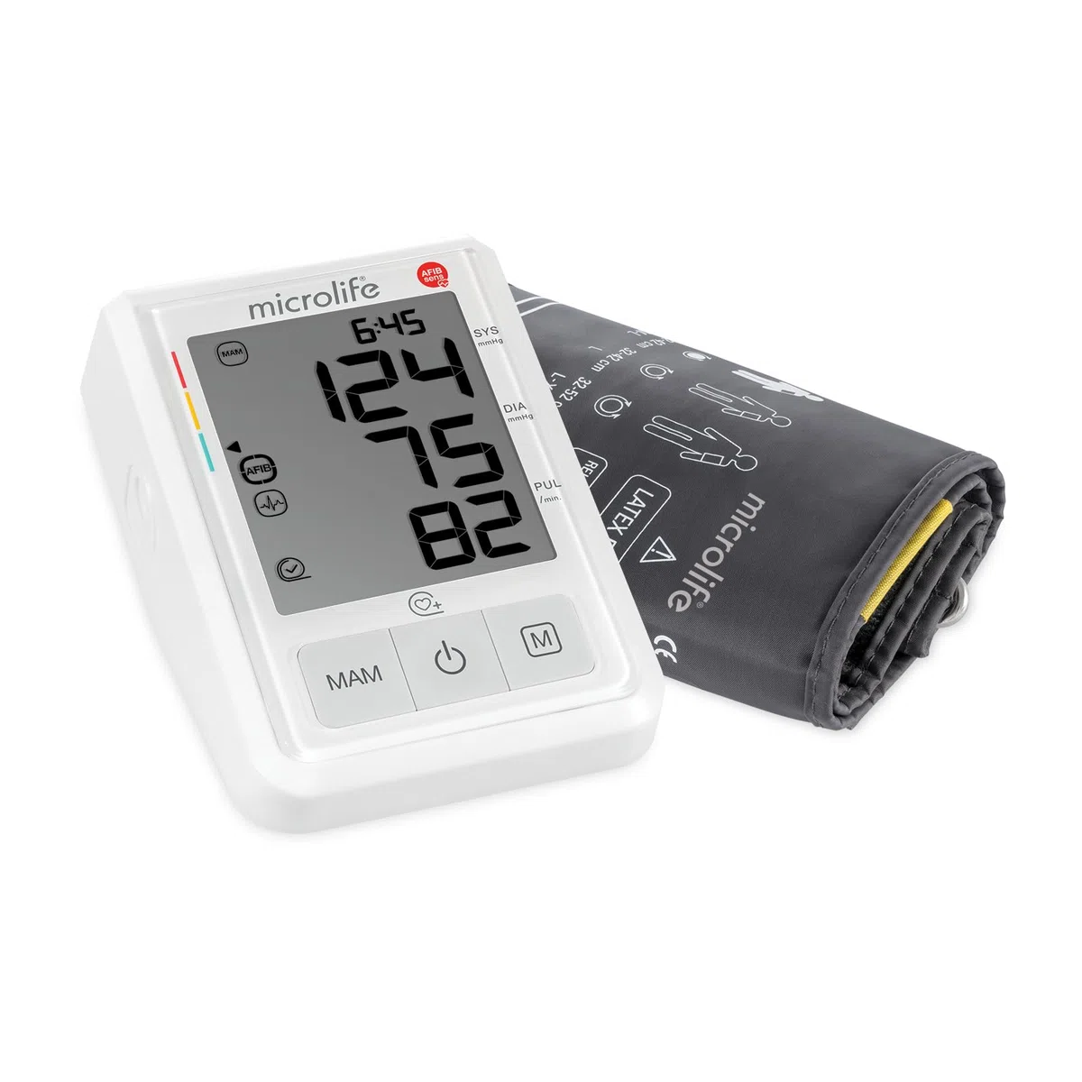 MICROLIFE Tensiómetro brazo BP B3