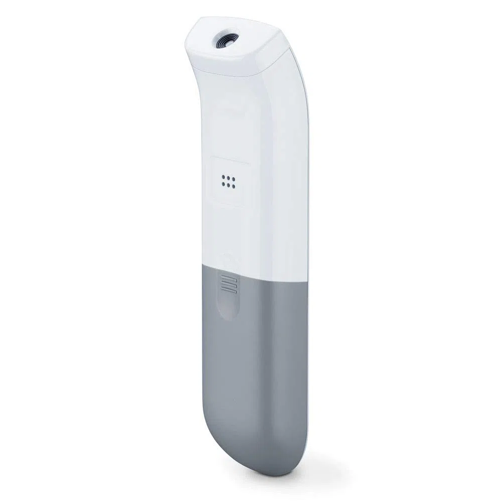 Beurer FT 95 Bluetooth®, Termómetro clínico de infrarrojos sin contacto con innovadora conexión a una app