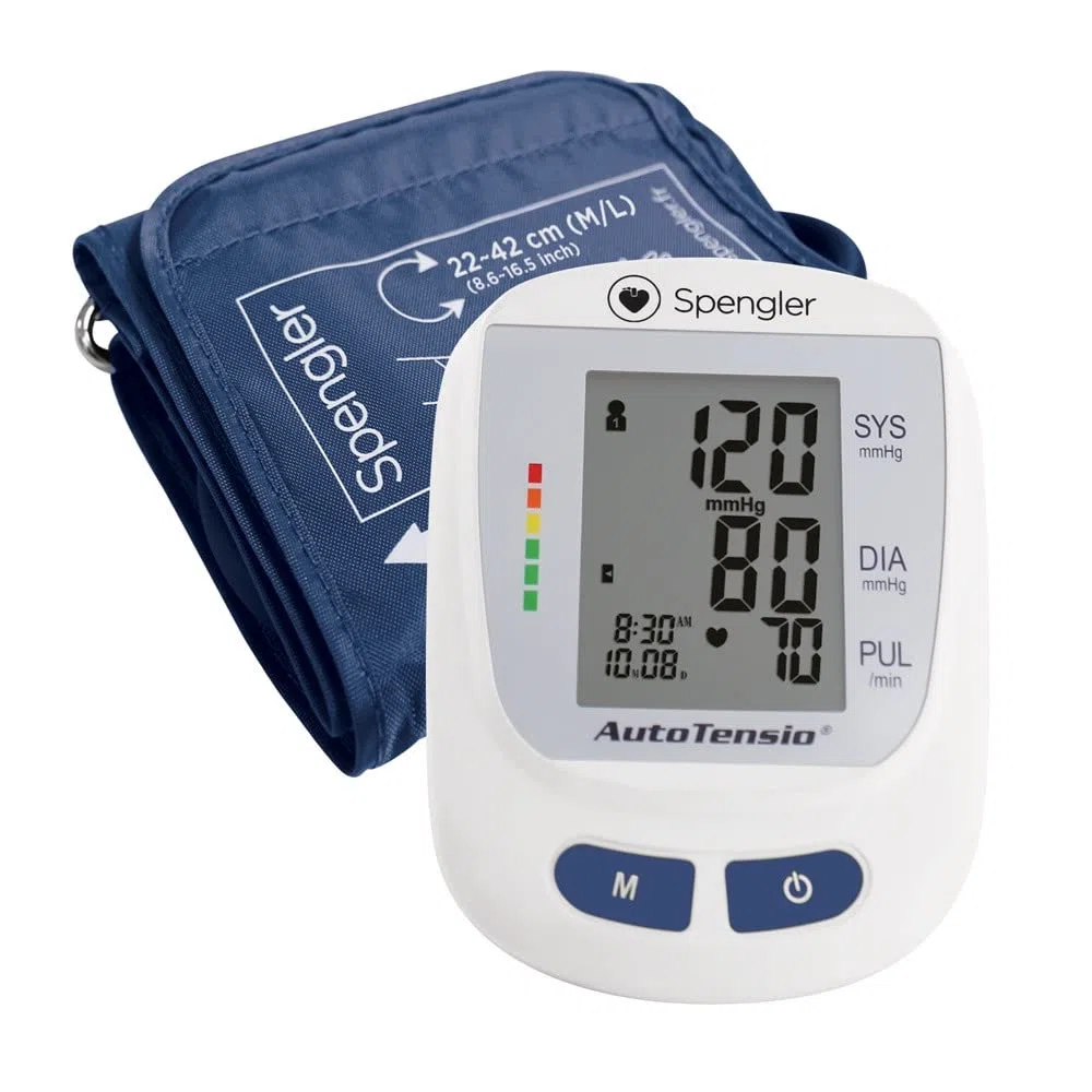 Tensiómetro digital de brazo Autotensio Spengler SPG 440