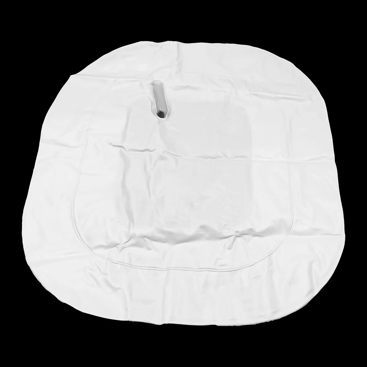 POFET Champú Hinchable para Lavabo,Lavabo Inflable para el Cabello,Lavabo inflable para lavar el cabello Lavacabezas Hinchable,para mesita de noche y en la cama para ancianos