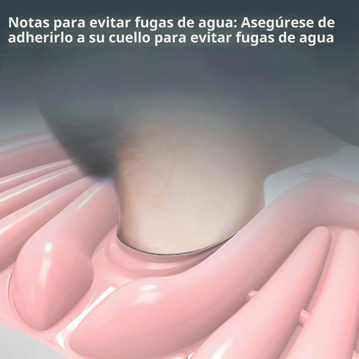 Lavabo inflable para champú, bandeja portátil para lavar el cabello con bomba de aire y drenaje, cuenco ligero para champú postrado en cama, discapacitados, personas mayores, embarazadas, niños