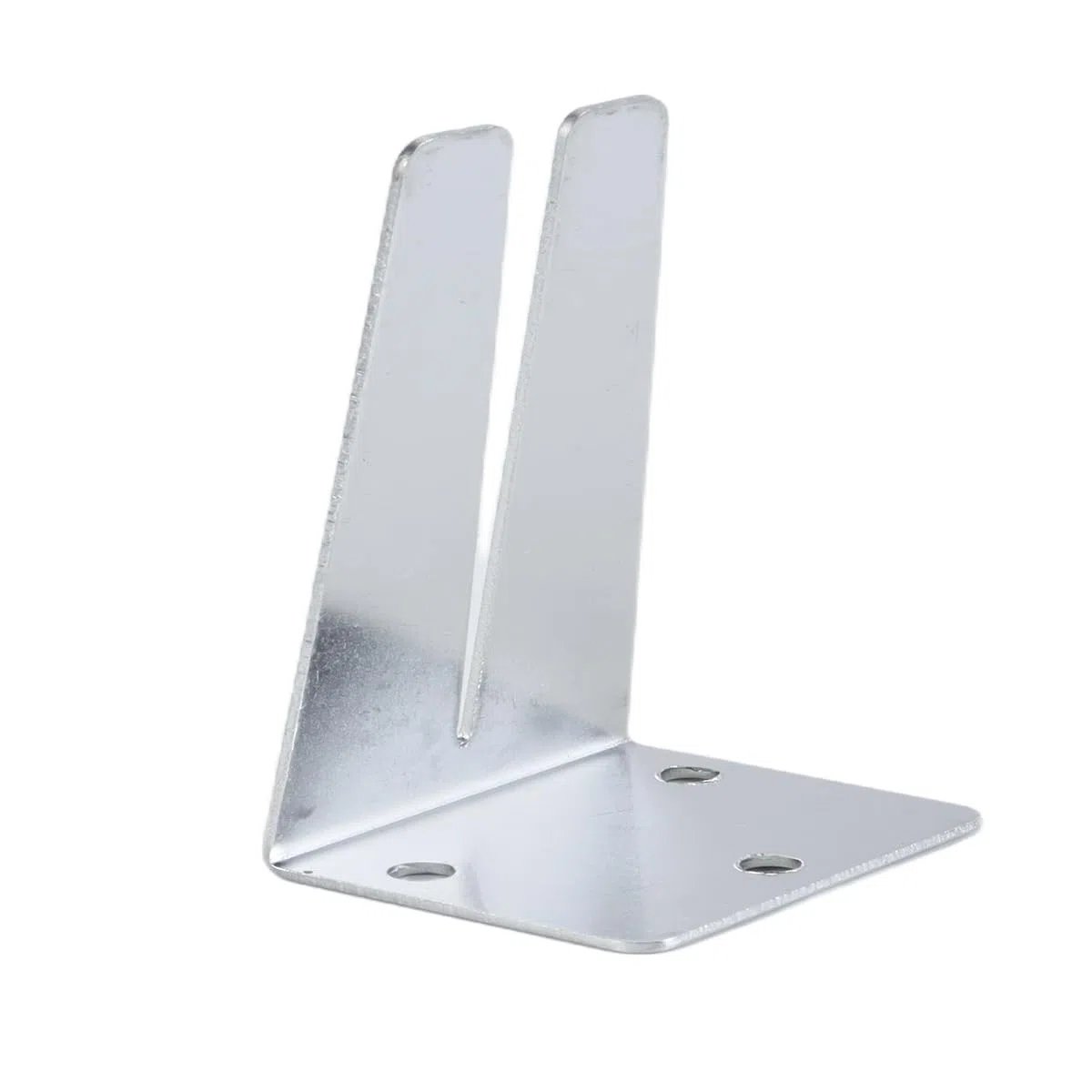 2 plantillas para cremalleras, plantilla de instalación de tiradores de cremallera de metal para manualidades, costura y reparación de deslizadores.
