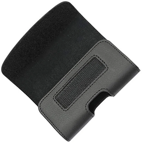 (Style 2022) Funda con clip para bombas de insulina Medtronic MiniMed (todos los modelos) (22H1BLACK)